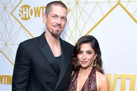 steve howey divorce|Sex/Life s Sarah Shahi Talks 10 Years of Struggle with Ex